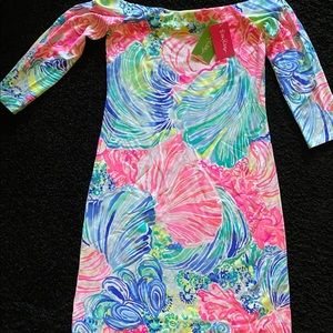 NWT Lilly Pulitzer Laurana Beach Please Dress